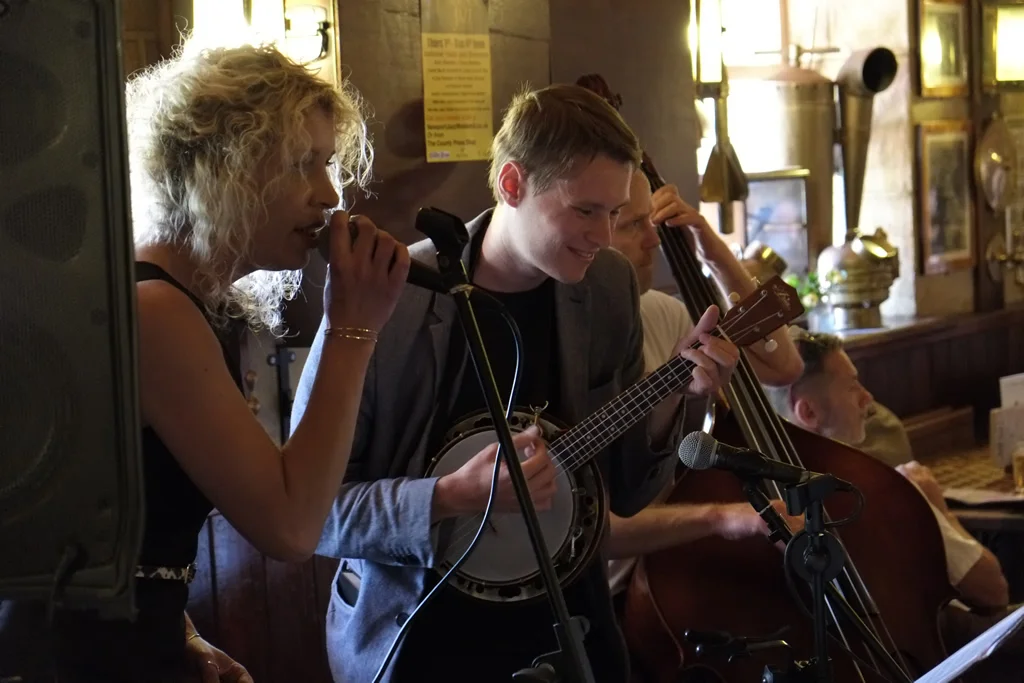 Jazz Train Trio